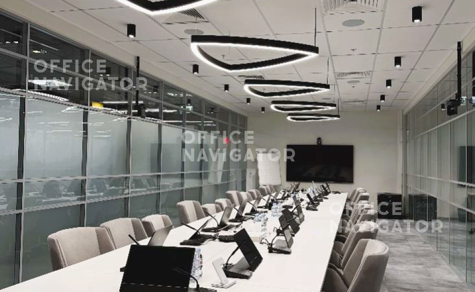 Субаренда офиса 3609 м², 7 этаж, в бизнес-центре Эрмитаж Плаза, Корпус А
