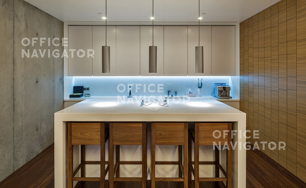 Аренда офиса 1282 м², 11 этаж, в бизнес-центре ARCUS III
