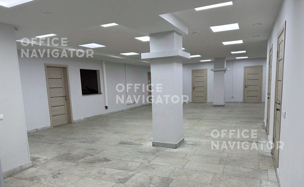 Аренда офиса 270.9 м²,  этаж, в бизнес-центре Долгоруковская ул., 15, стр. 4-5
