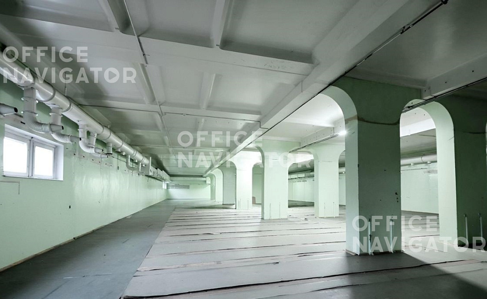 Аренда офиса 730 м², 3 этаж, в бизнес-центре Красностуденческий пр-д, 2Б
