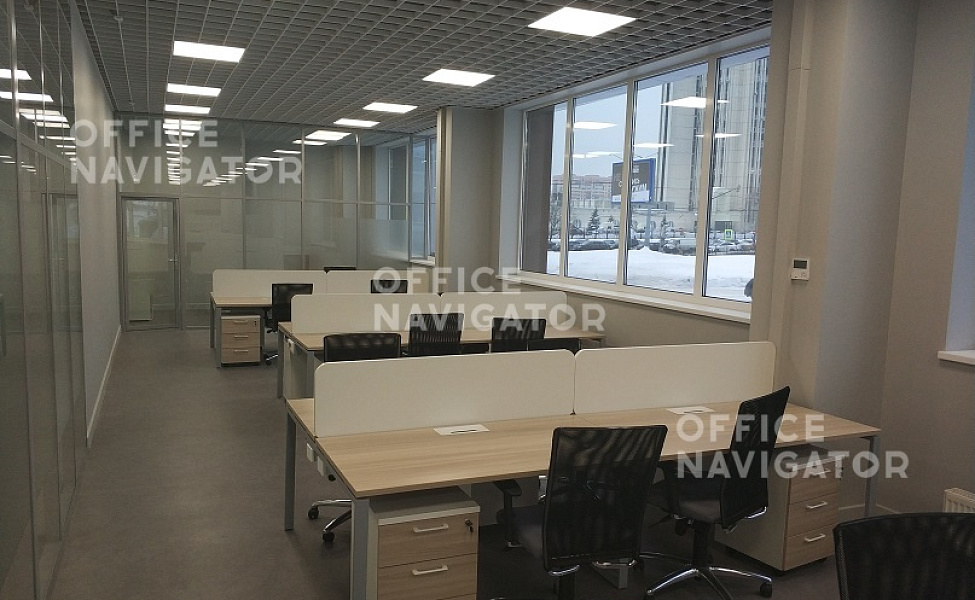 Продажа офиса 7966 м², -2-4 этаж, в бизнес-центре Вернадского пр-т, 37, корп. 1
