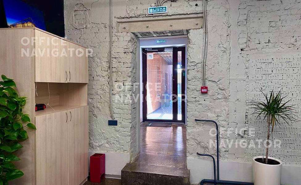 Аренда офиса 271 м², 1 этаж, в бизнес-центре Рябовская Мануфактура (стр. 1-6, 8, 10)
