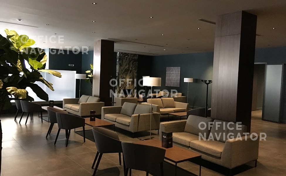 Продажа офиса 7966 м², -2-4 этаж, в бизнес-центре Вернадского пр-т, 37, корп. 1
