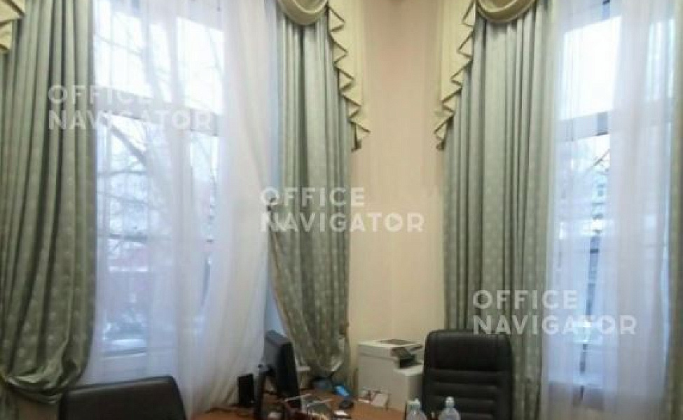 Аренда офиса 969 м², 1-4 этаж, в бизнес-центре Туполев Плаза III
