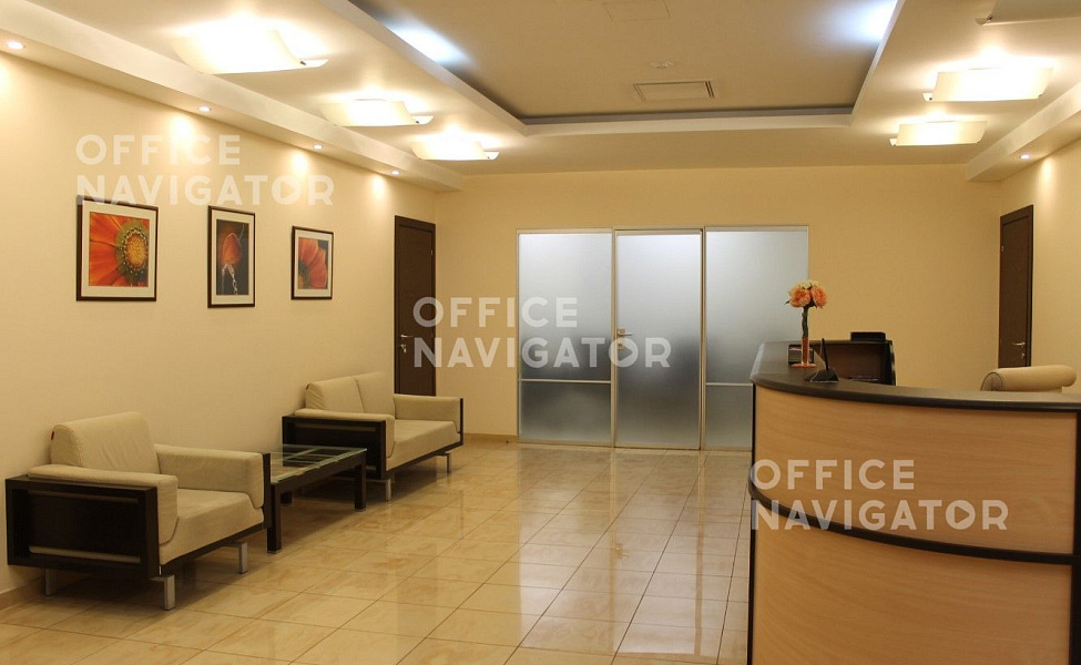 Аренда офиса 441 м², 2 этаж, в бизнес-центре Мельников Плаза
