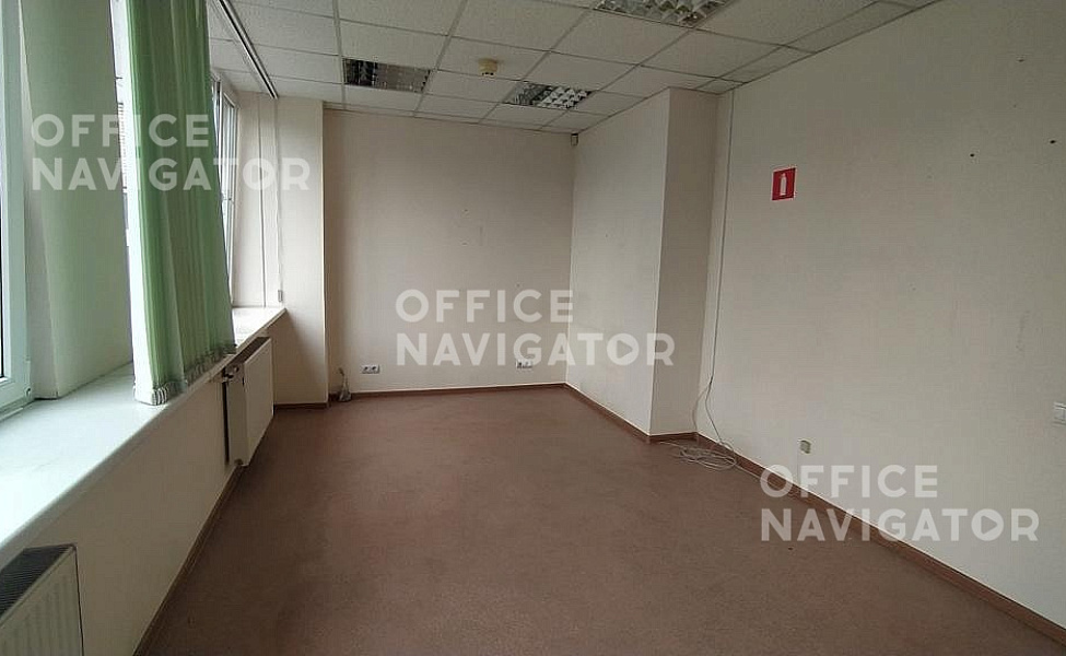 Аренда офиса 1584 м², 4-5 этаж, в бизнес-центре Калужский
