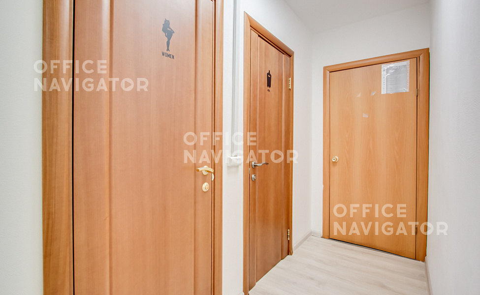 Аренда офиса 522 м², 1-3 этаж, в бизнес-центре The Street
