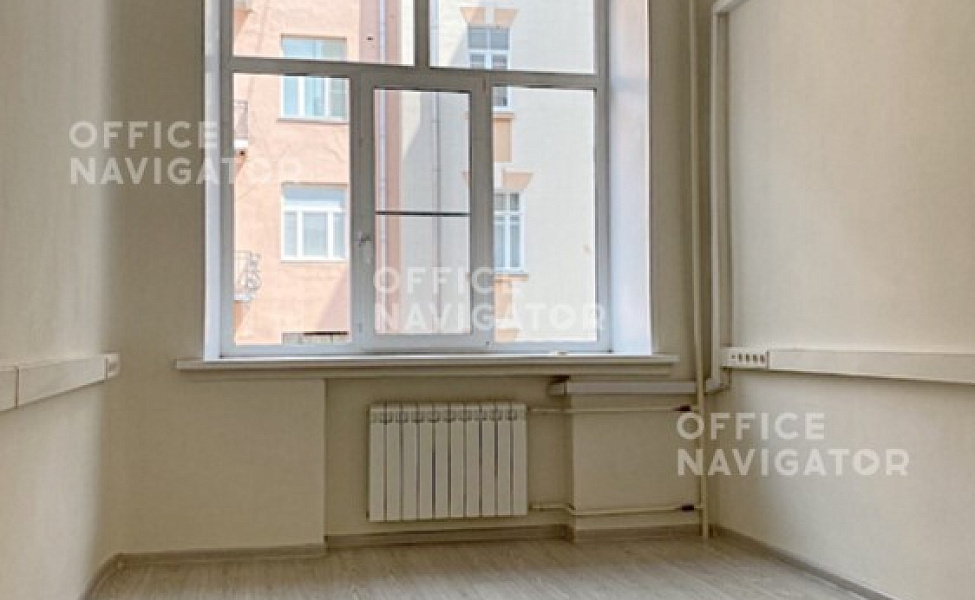 Аренда офиса 294 м², 2 этаж, в бизнес-центре Обыденский 2-й пер., 12А
