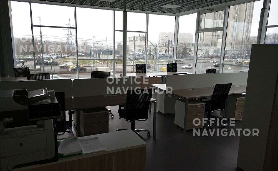 Продажа офиса 7966 м², -2-4 этаж, в бизнес-центре Вернадского пр-т, 37, корп. 1
