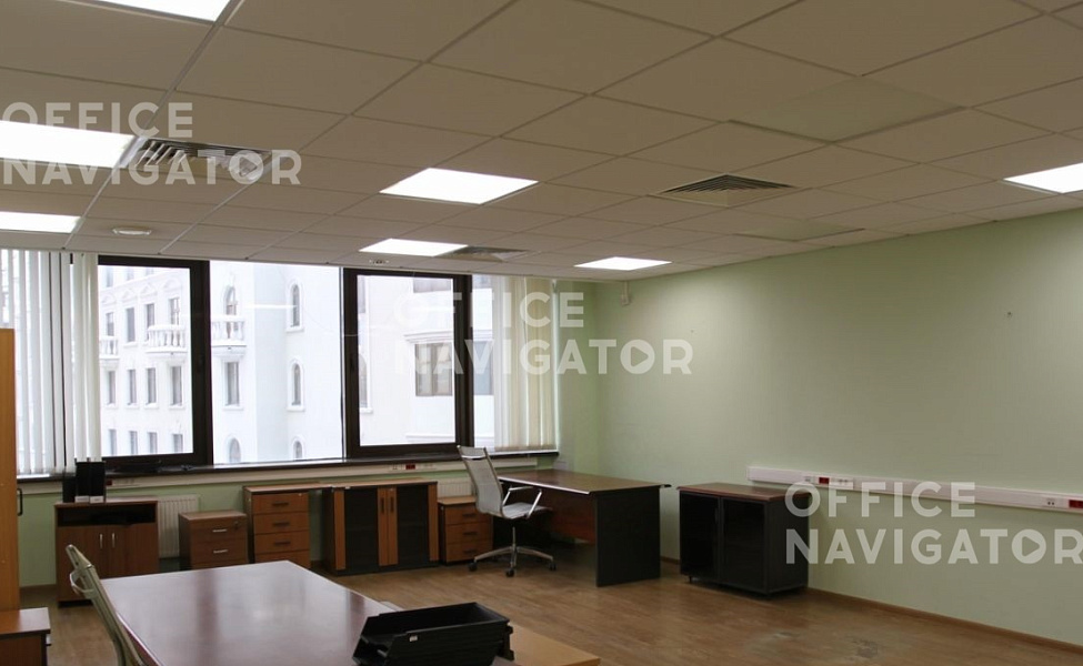 Продажа офиса 5586 м², -2-8 этаж, в бизнес-центре Долгоруковская ул., 4А
