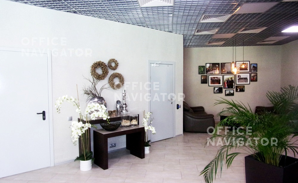 Аренда офиса 1140 м², 8 этаж, в бизнес-центре Premium West
