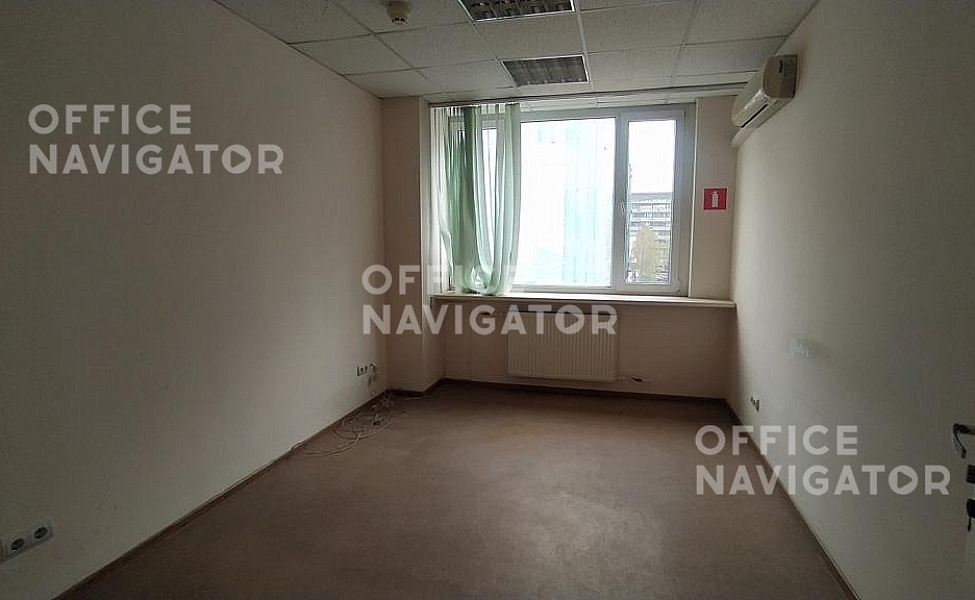 Аренда офиса 369 м², 5 этаж, в бизнес-центре Калужский
