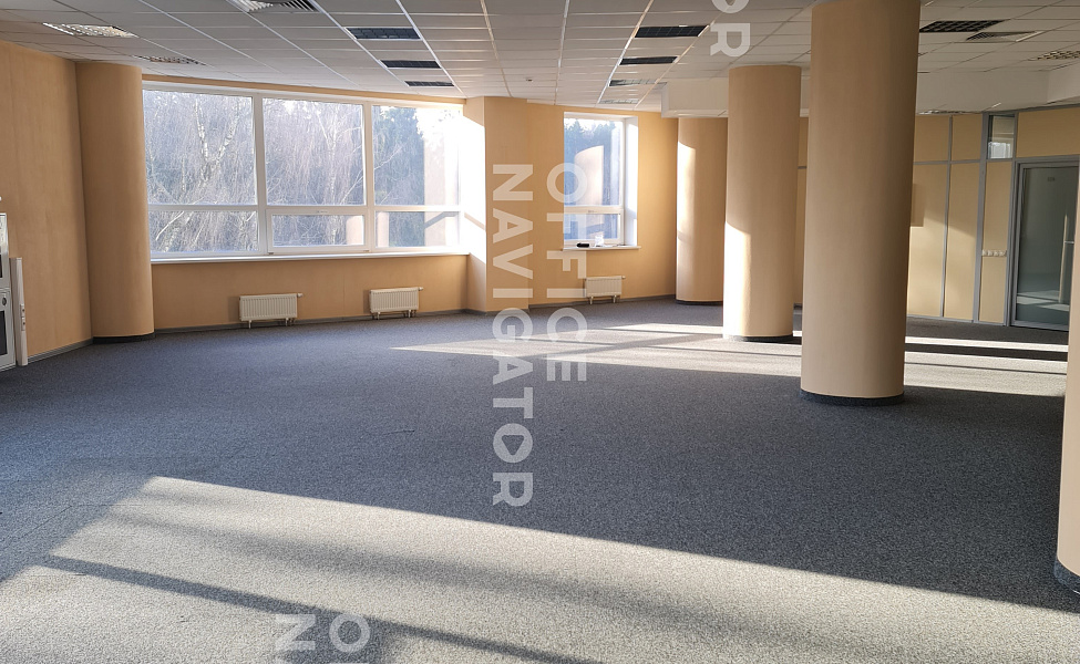 Аренда офиса 285 м², 4 этаж, в бизнес-центре Офисный Центр Шерланд Фаза II
