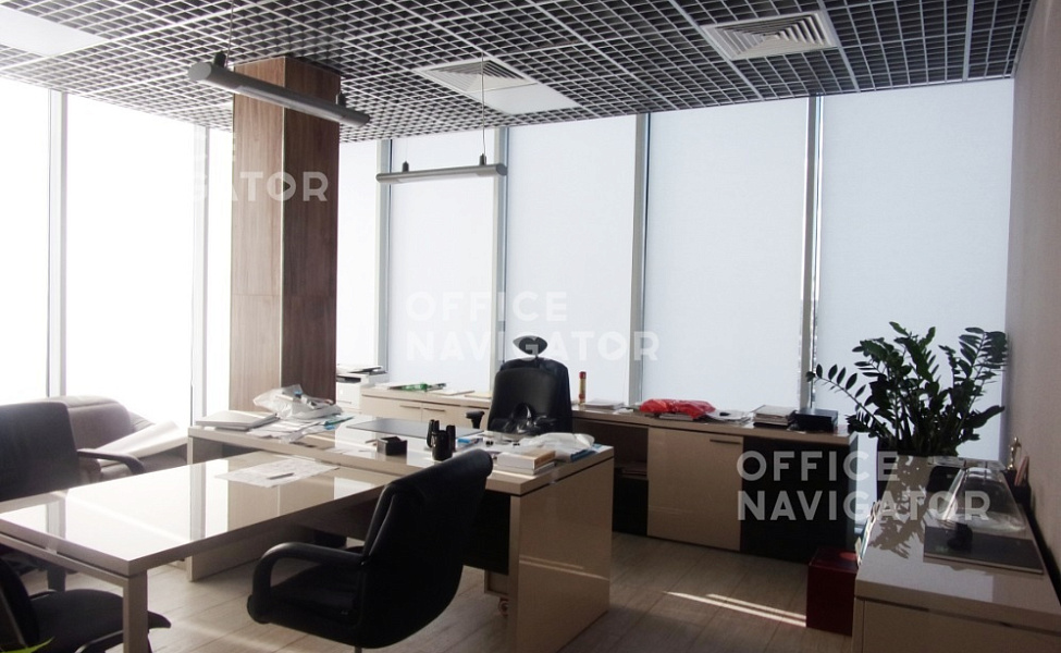 Аренда офиса 1140 м², 8 этаж, в бизнес-центре Premium West
