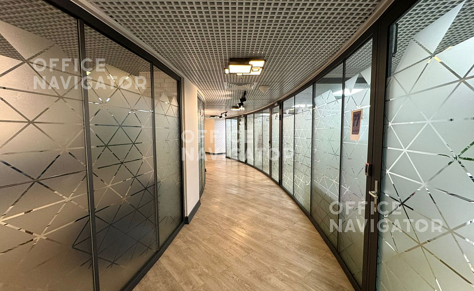 Аренда офиса 4683 м², 1-3 этаж, в бизнес-центре Северная башня, подъезд 1-2
