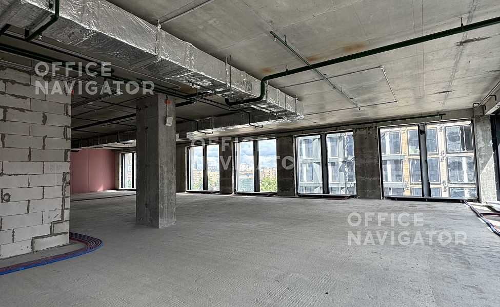 Аренда офиса 535 м², 7 этаж, в бизнес-центре Stone Towers, Tower C
