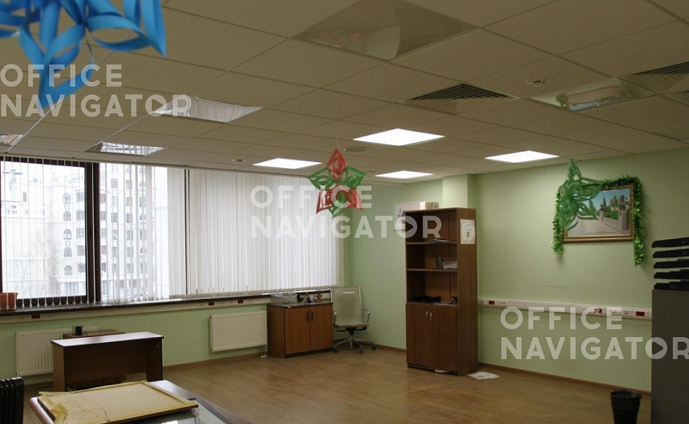 Продажа офиса 5586 м², -2-8 этаж, в бизнес-центре Долгоруковская ул., 4А

