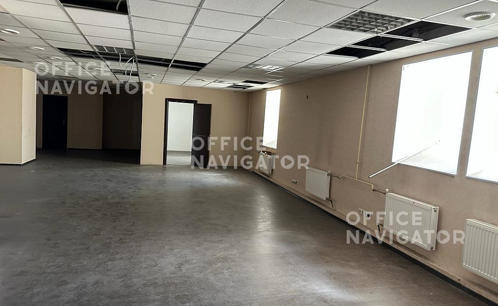 Аренда офиса 300 м², 4 этаж, в бизнес-центре Красный Богатырь
