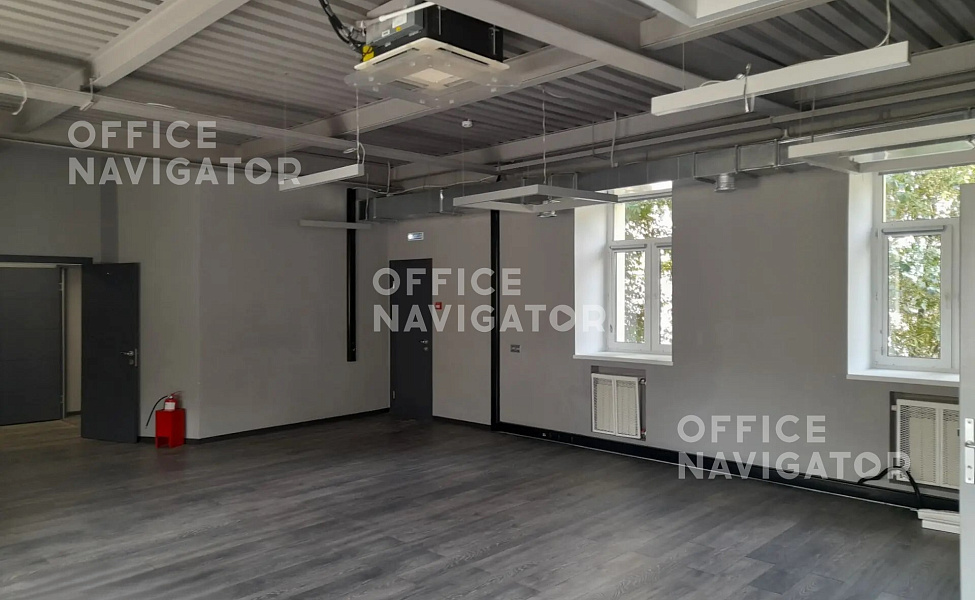 Аренда офиса 1284.4 м², 1-3 этаж, в бизнес-центре Подсосенский пер., 23
