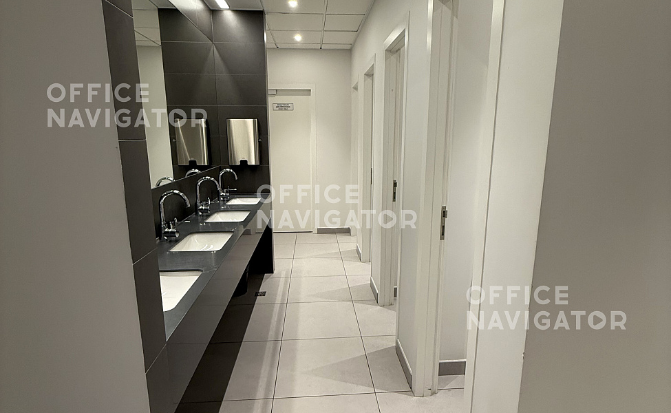 Аренда офиса 2084 м², 6 этаж, в бизнес-центре iCUBE
