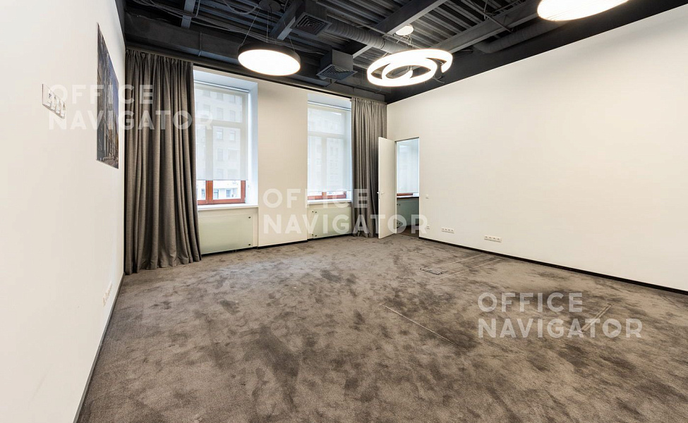 Аренда офиса 2505 м², -1-4 этаж, в бизнес-центре Смоленский б-р, 4
