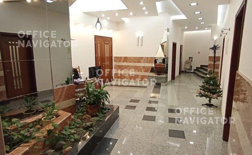 Аренда офиса 2653 м², -1-4 этаж, в бизнес-центре Земляной Вал ул., 68/18, стр. 5
