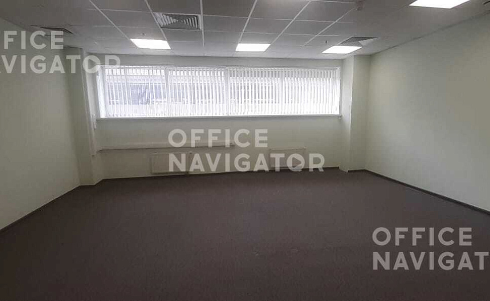 Аренда офиса 349 м², 3 этаж, в бизнес-центре Green Point
