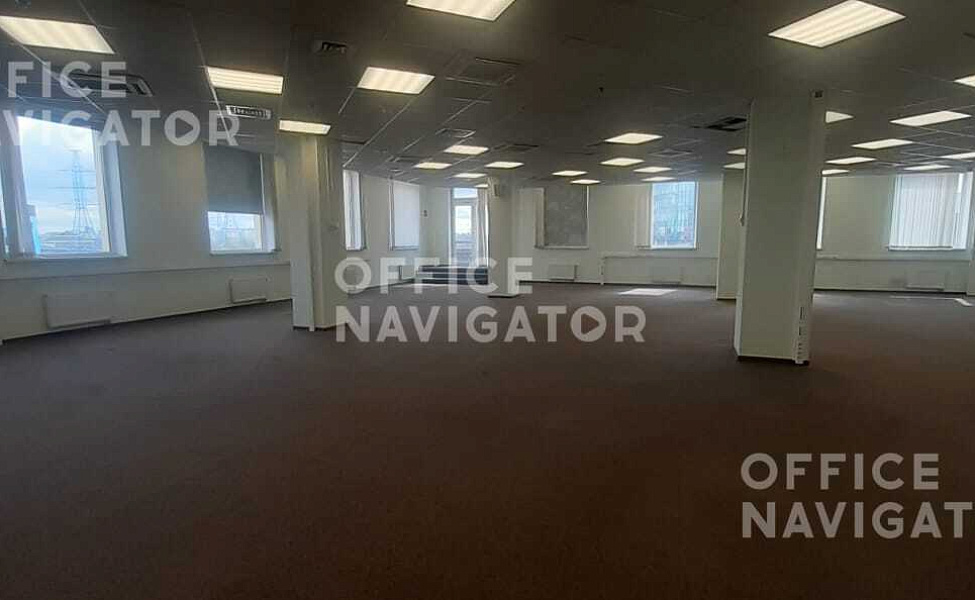Аренда офиса 349 м², 3 этаж, в бизнес-центре Green Point
