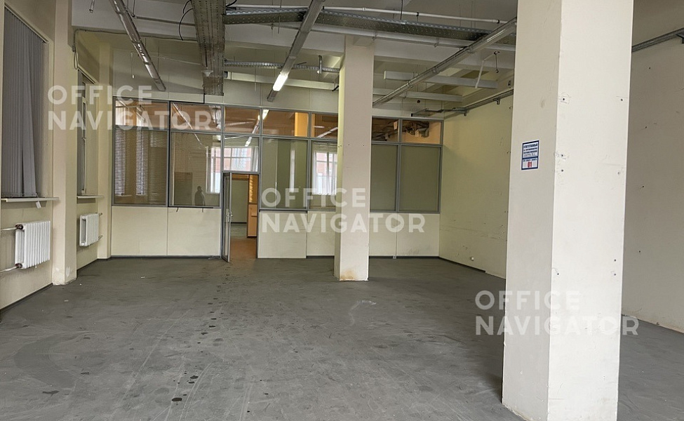 Аренда офиса 258 м², 1 этаж, в бизнес-центре Шаболовка 31 (Б, 22)

