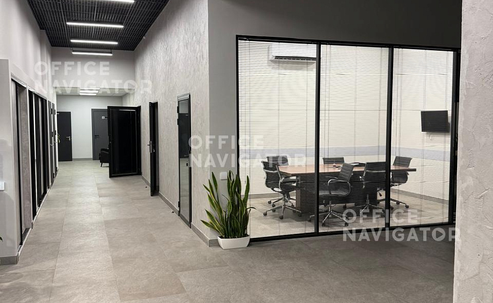 Субаренда офиса 740 м², 2 этаж, в бизнес-центре Премьер Плаза
