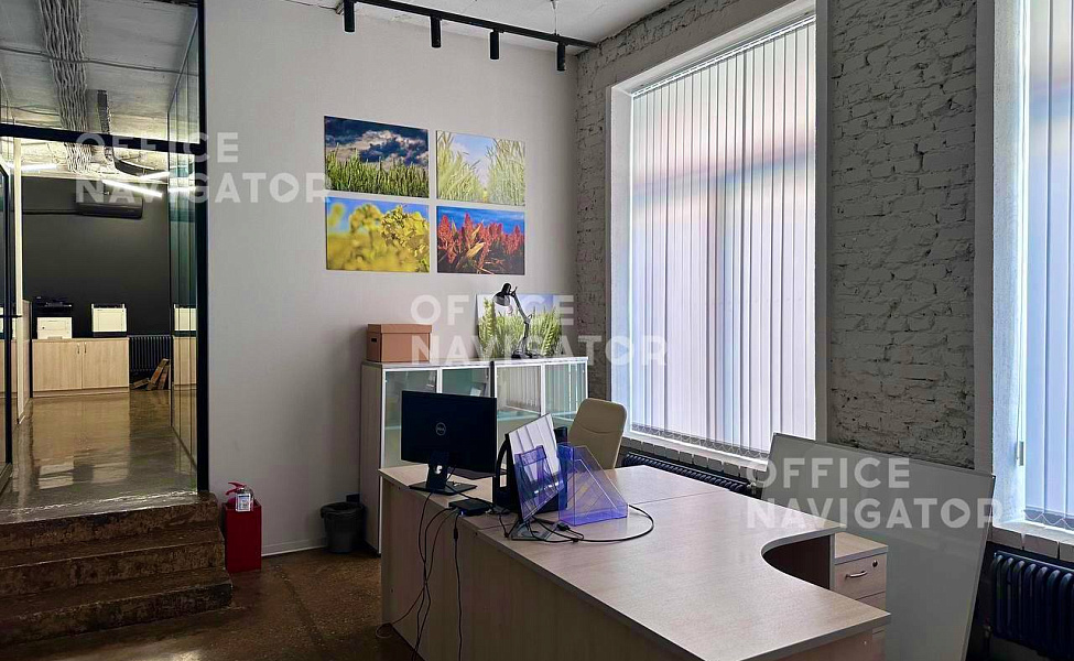 Аренда офиса 271 м², 1 этаж, в бизнес-центре Рябовская Мануфактура (стр. 1-6, 8, 10)
