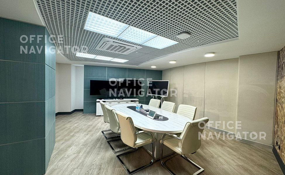 Аренда офиса 4683 м², 1-3 этаж, в бизнес-центре Северная башня, подъезд 1-2
