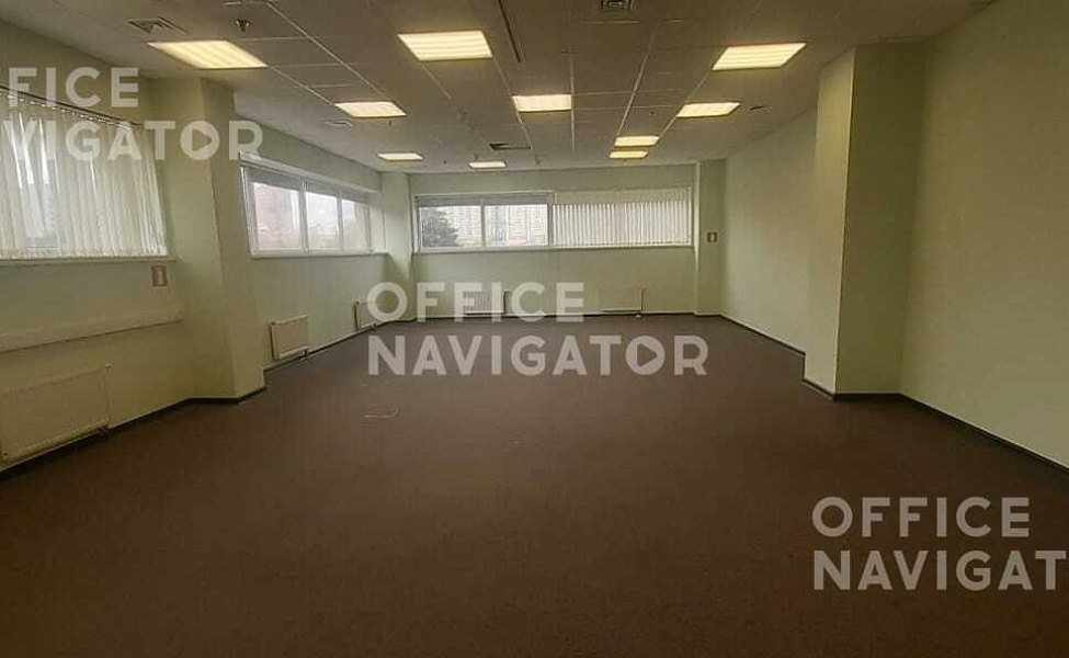 Аренда офиса 349 м², 3 этаж, в бизнес-центре Green Point
