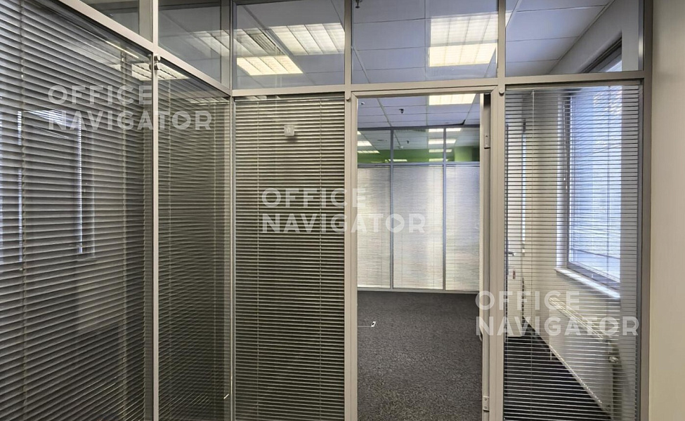 Аренда офиса 179.5 м², 5 этаж, в бизнес-центре Японский Дом
