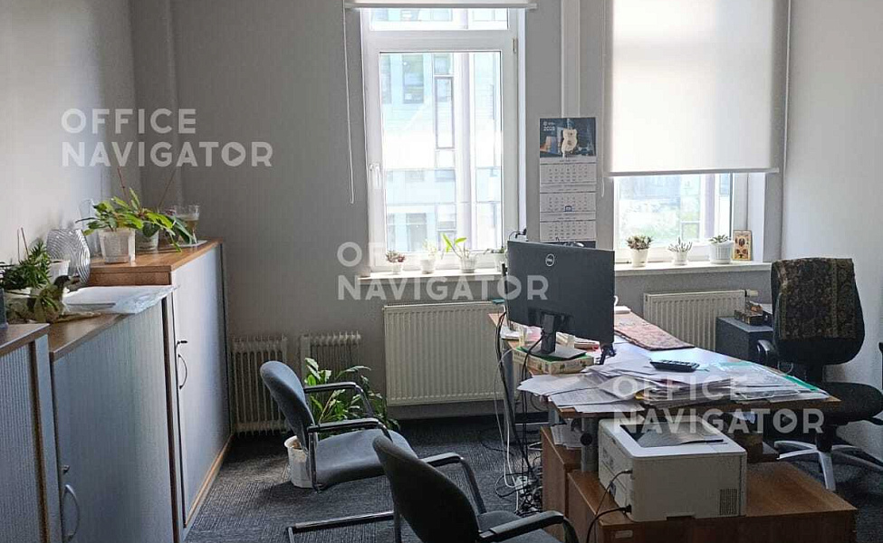 Аренда офиса 953 м², 4 этаж, в бизнес-центре Аркус II
