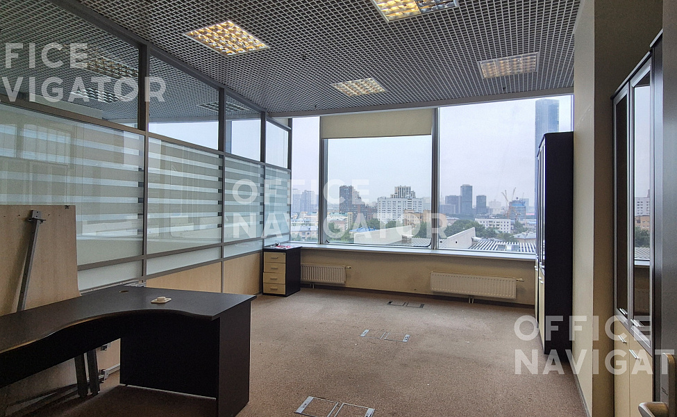 Аренда офиса 238 м², 10 этаж, в бизнес-центре Северная башня, подъезд 1-2
