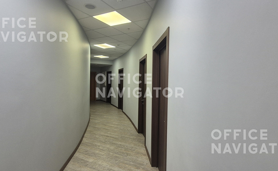 Аренда офиса 298 м², 13 этаж, в бизнес-центре Северная башня, подъезд 1-2
