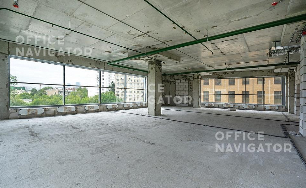Аренда офиса 5999 м², 1-7 этаж, в бизнес-центре Деловой Дуэт
