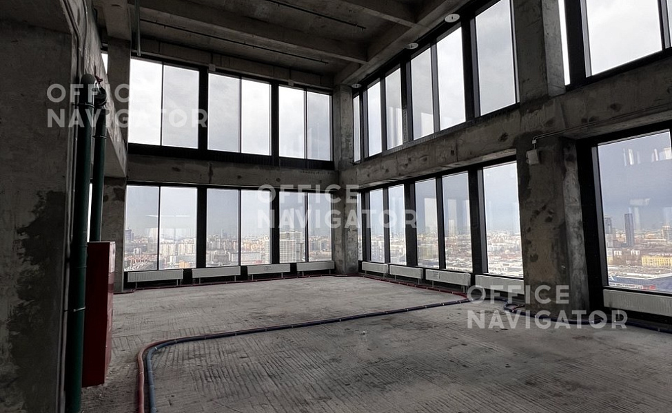 Аренда офиса 22741 м², 4-19 этаж, в бизнес-центре Парк Легенд (Башня А)
