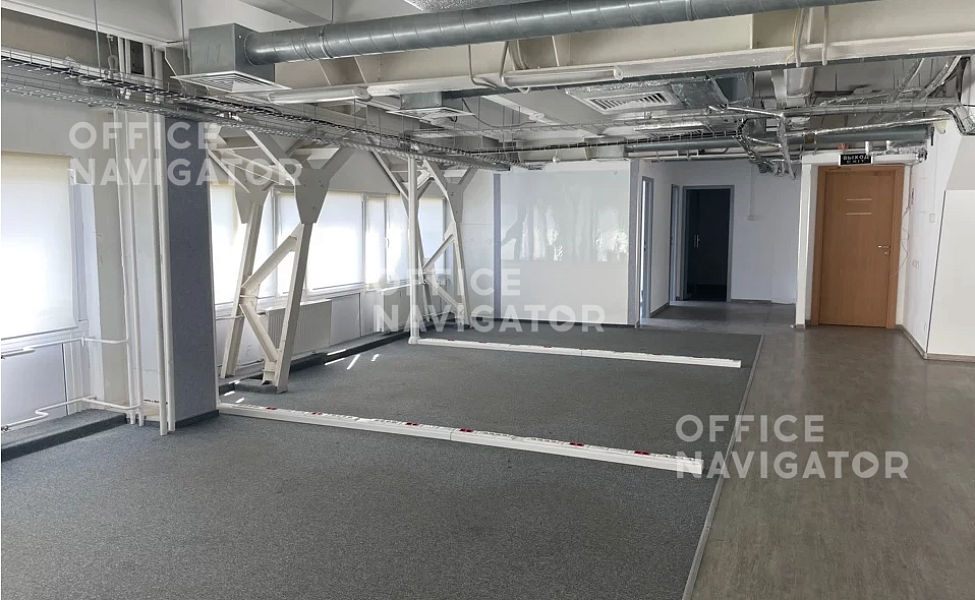Аренда офиса 289 м², 4 этаж, в бизнес-центре Шаболовка 31 (23)
