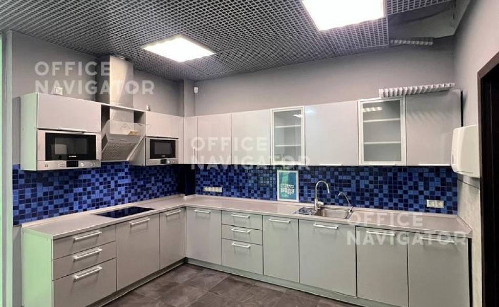 Аренда офиса 627 м², 6 этаж, в бизнес-центре Магистраль Плаза
