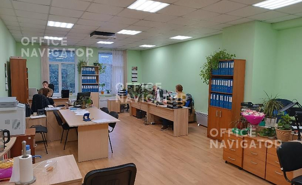 Продажа офиса 62545 м², 1-3 этаж, в бизнес-центре Проезд 4801, 7 (Ситроникс Зеленоград)
