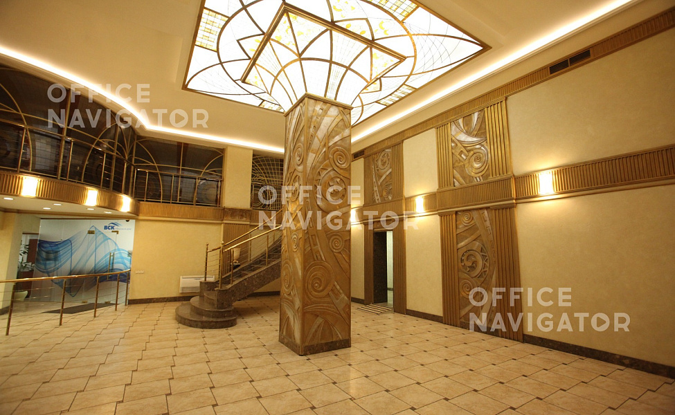 Продажа офиса 16000 м², 1-6 этаж, в бизнес-центре Андроньевский
