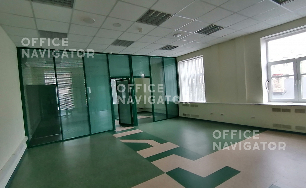 Аренда офиса 1092 м², 1-4 этаж, в бизнес-центре Покровка ул. 28, стр. 2
