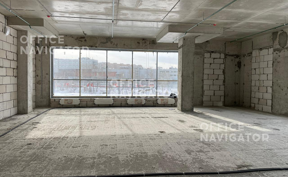 Аренда офиса 17010 м², 1-8 этаж, в бизнес-центре Деловой Дуэт
