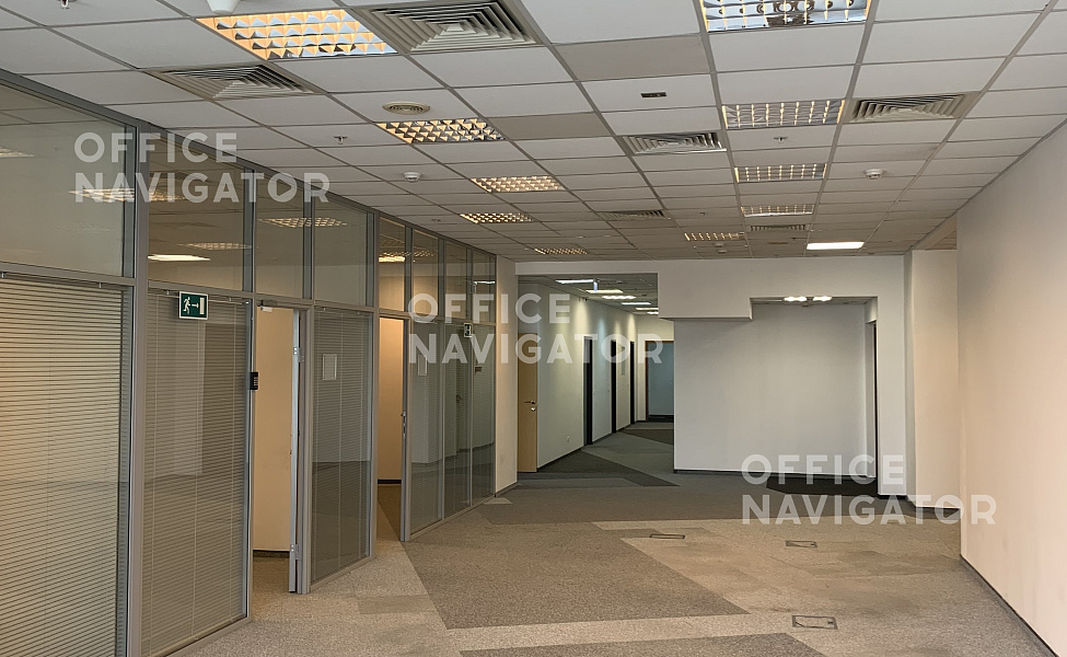 Аренда офиса 890 м², 9 этаж, в бизнес-центре Метрополис стр. 2
