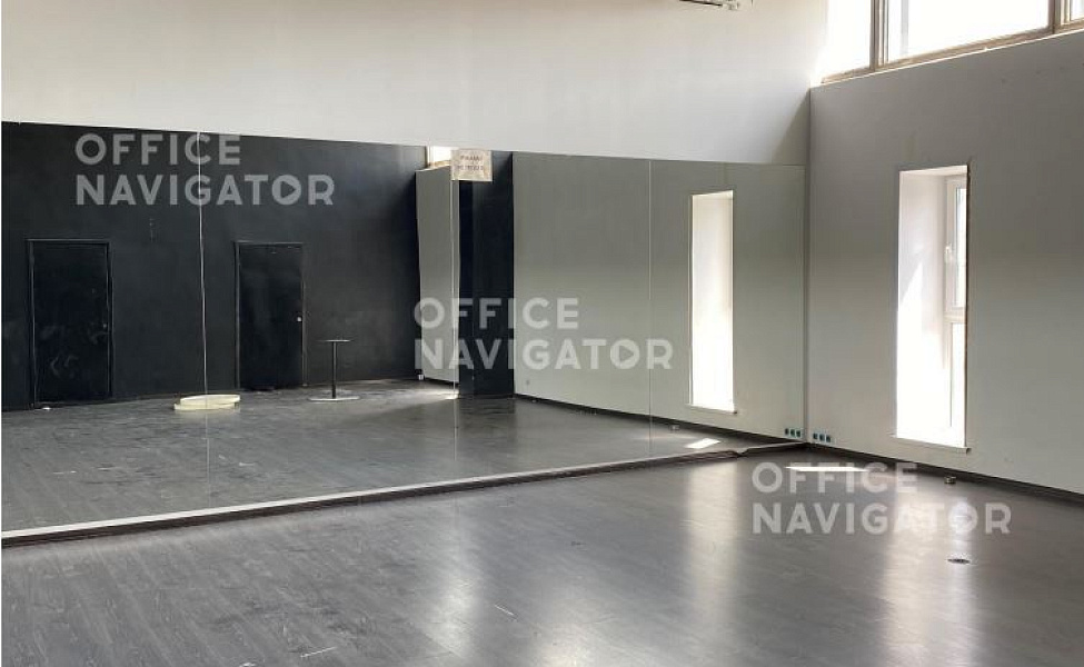 Аренда офиса 1231 м², 4 этаж, в бизнес-центре Дмитровка М. ул., 5/9
