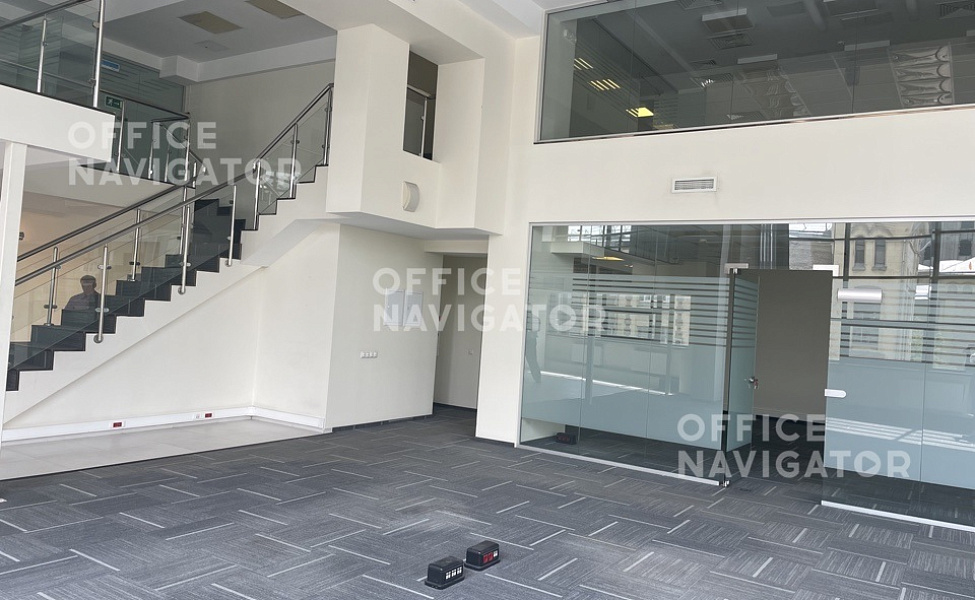 Аренда офиса 1326 м², 3 этаж, в бизнес-центре Шаболовка 31, стр. 5
