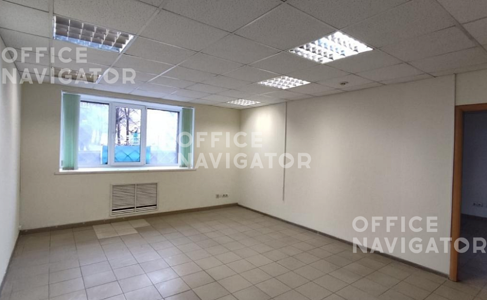 Аренда офиса 267.9 м², Цоколь этаж, в бизнес-центре Новоостаповская ул., 5, стр. 1
