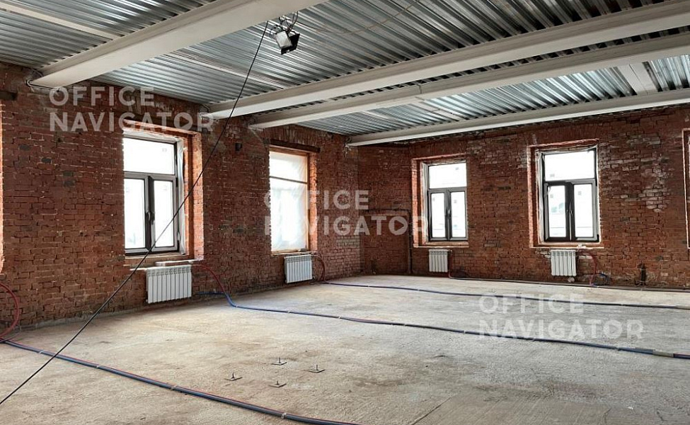 Аренда офиса 519 м², 2 этаж, в бизнес-центре Депо Три вокзала
